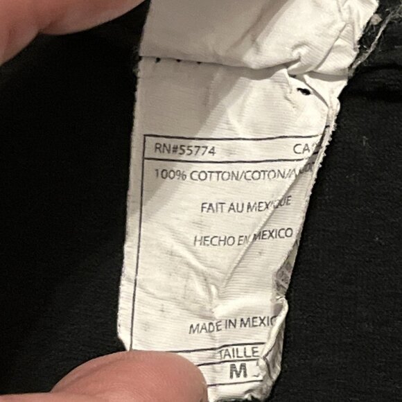 Stone Sour Logo Graphic T Shirt Adult SZ MEDIUM Black Hard Rock Music - Picture 7 of 7